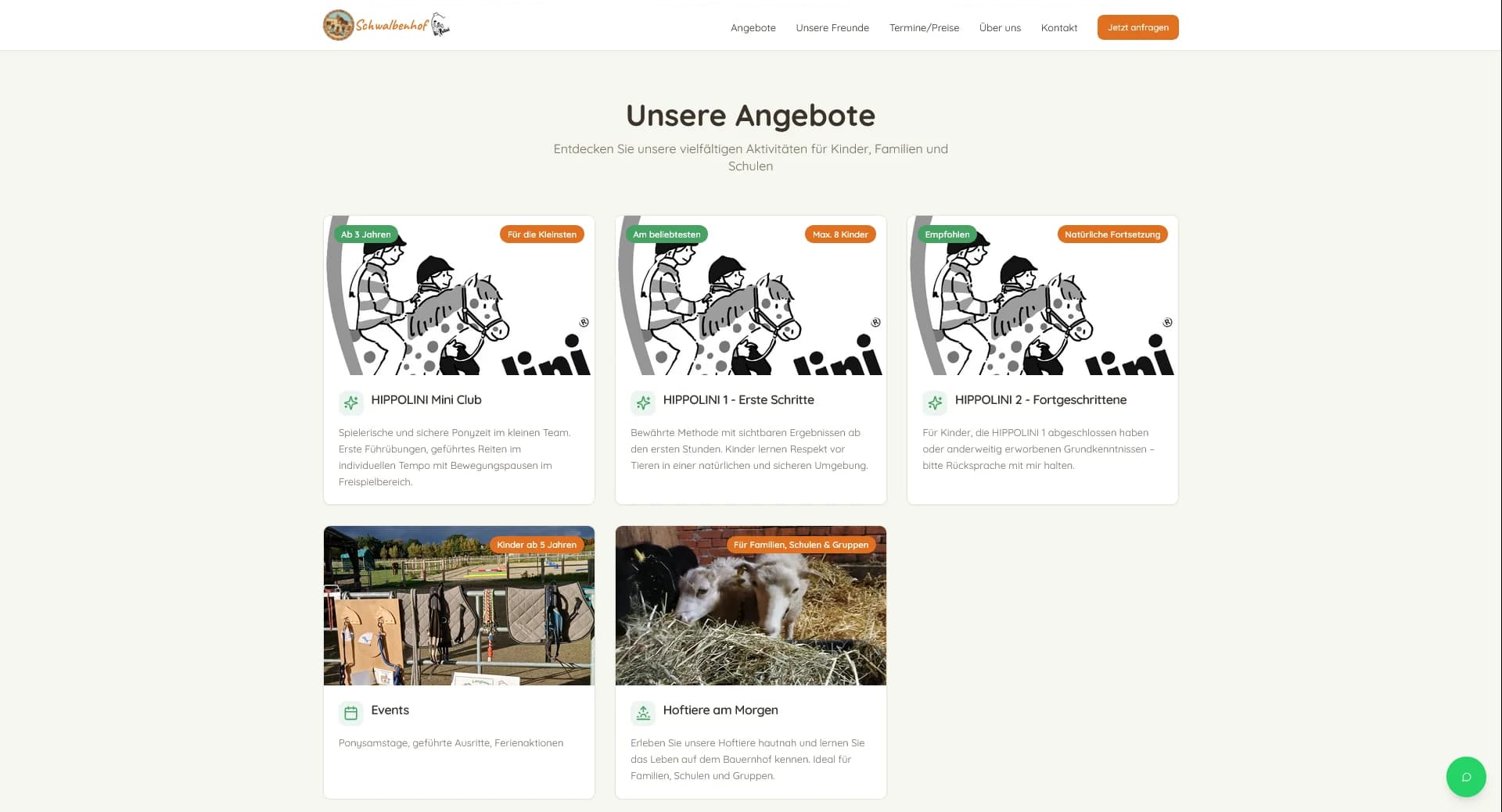 Schwalbenhof Maschmeyer