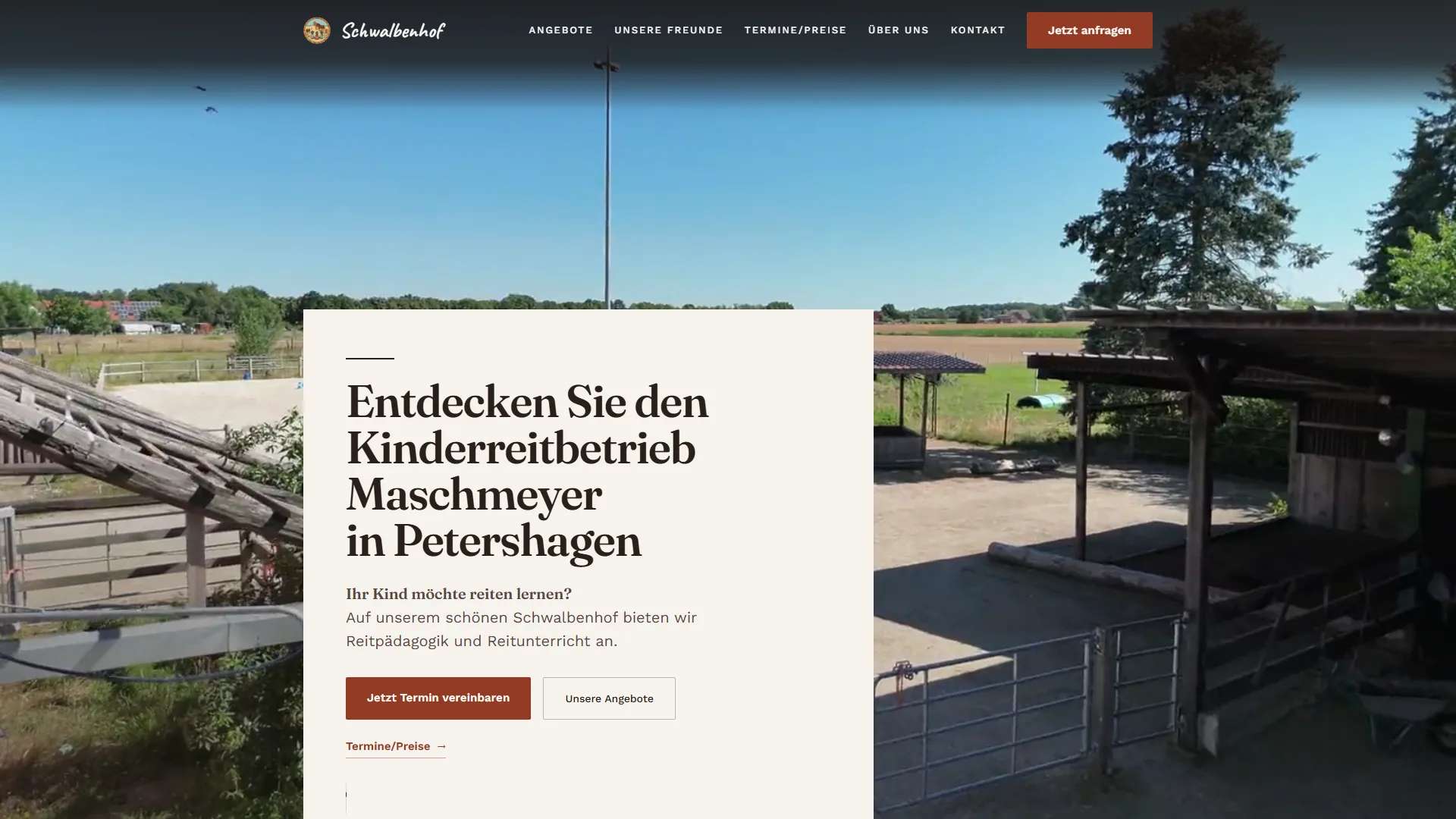 Schwalbenhof Maschmeyer