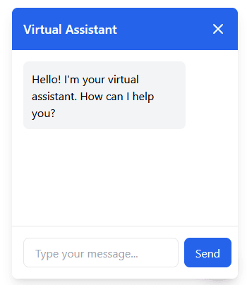 AI Assistant – ChatBot Integration for Support and More